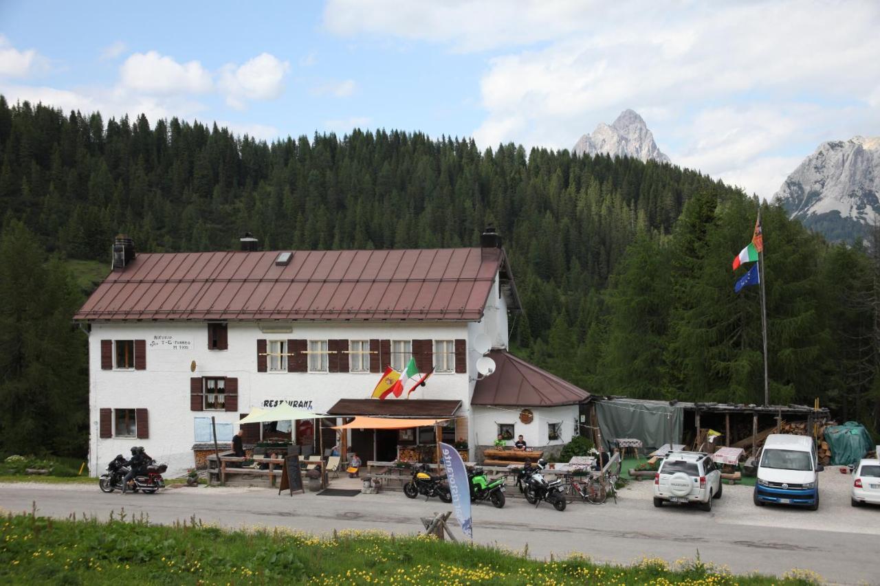 Rifugio Ten. Fabbro